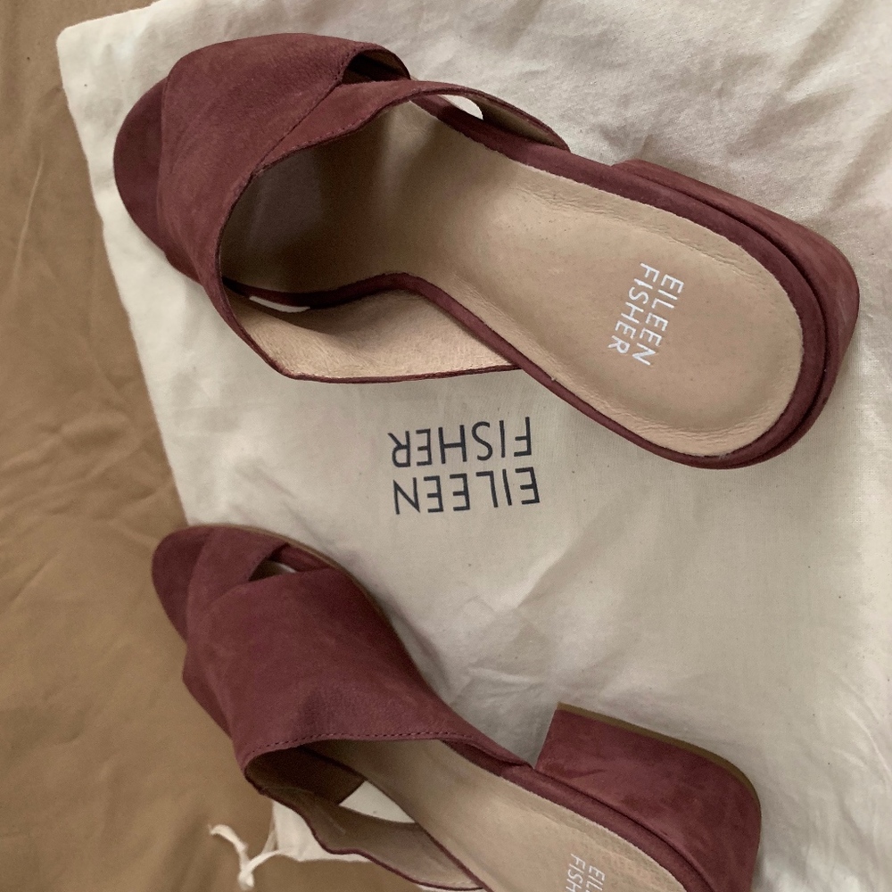 Eileen Fisher Slides